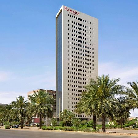 Ramada By Wyndham Riyadh King Fahd Road Dış mekan fotoğraf Ramada Hotel, Al Qusais