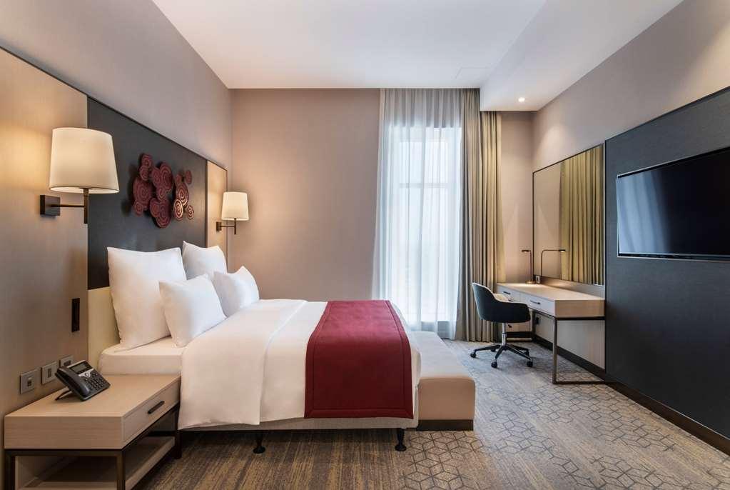 Ramada By Wyndham Riyadh King Fahd Road Oda fotoğraf