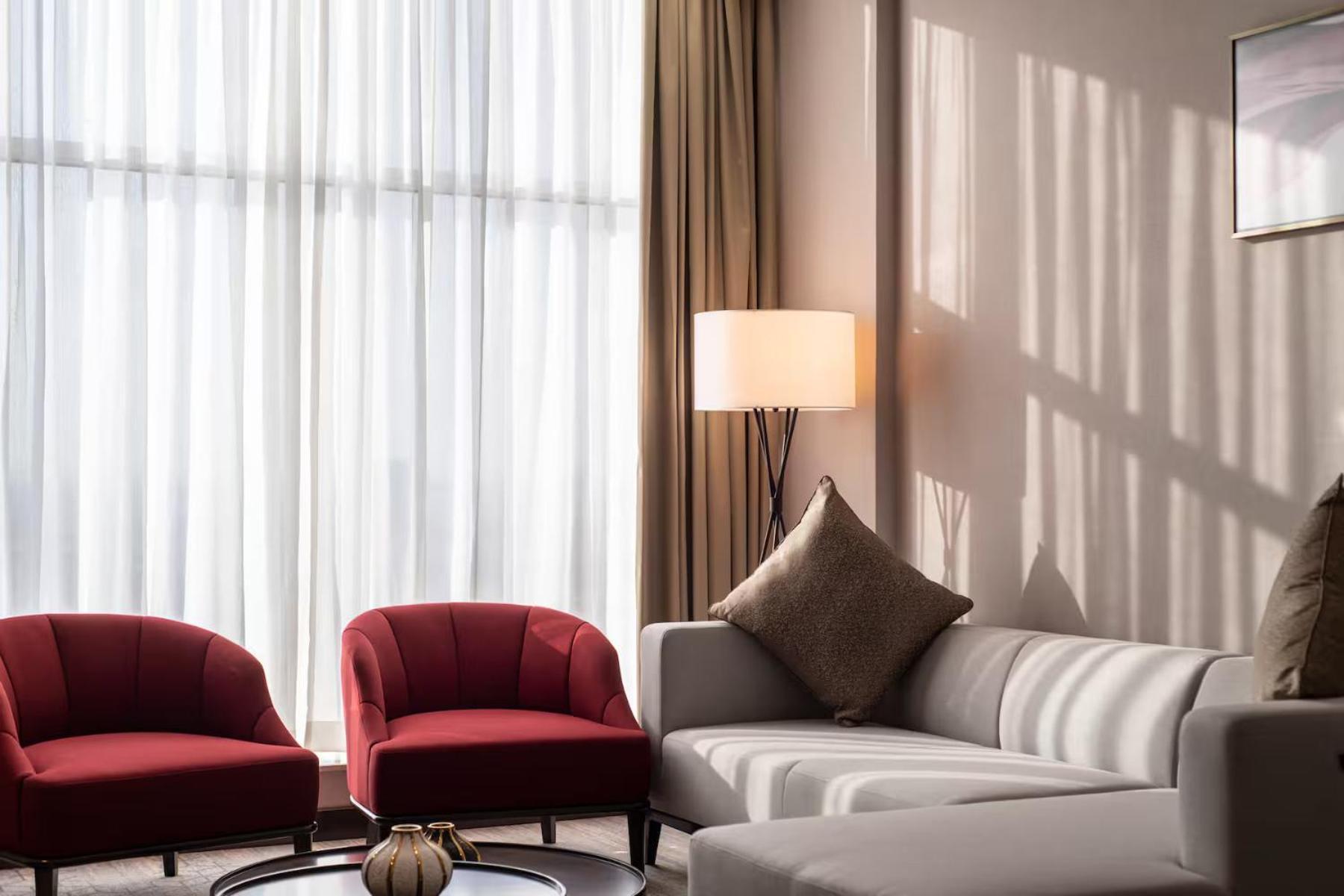 Ramada By Wyndham Riyadh King Fahd Road Dış mekan fotoğraf