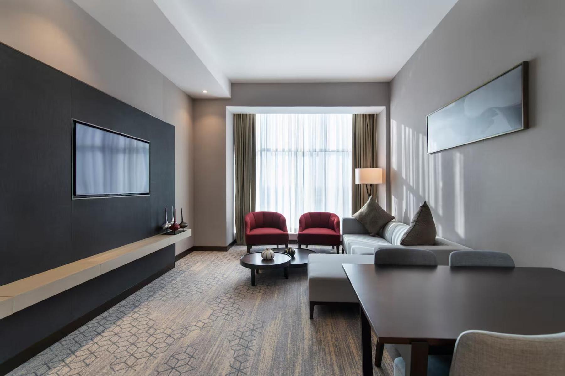 Ramada By Wyndham Riyadh King Fahd Road Dış mekan fotoğraf