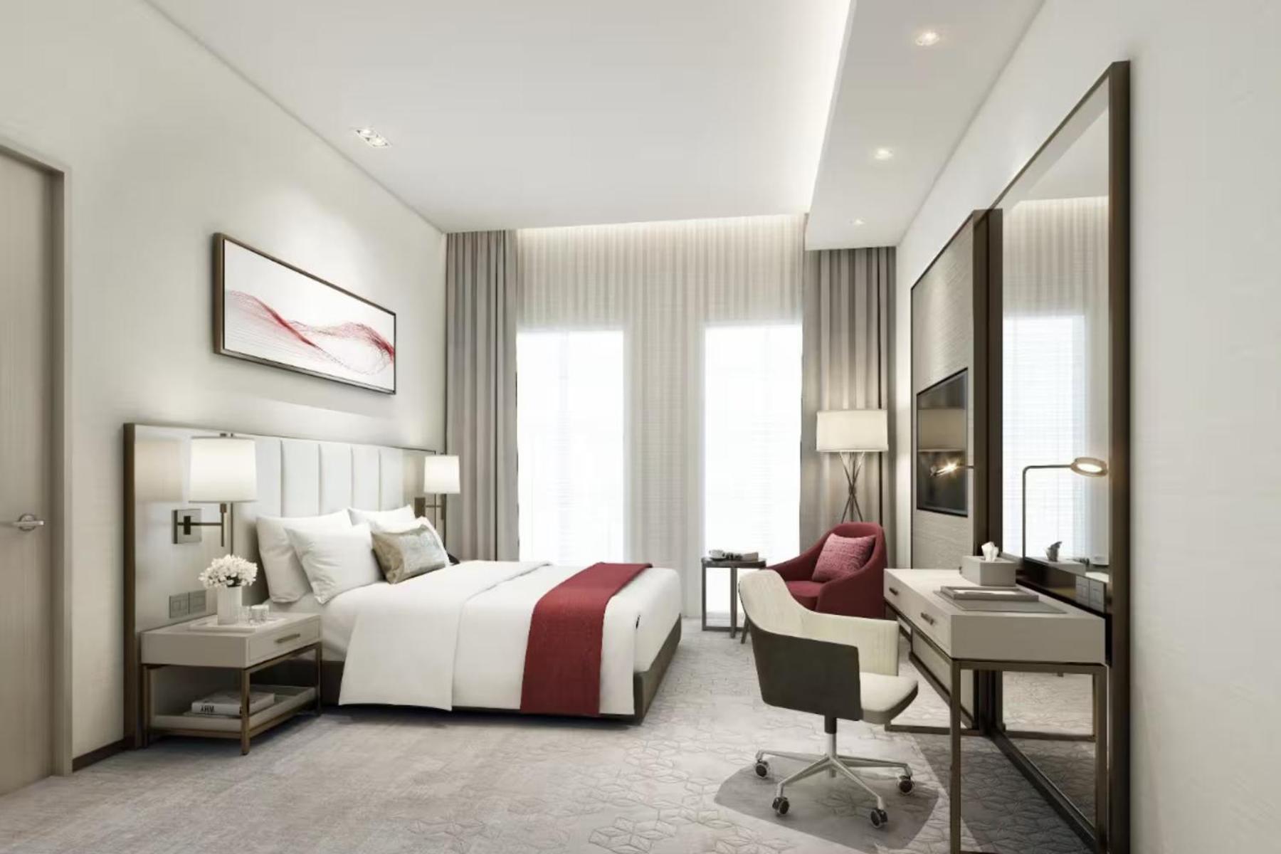 Ramada By Wyndham Riyadh King Fahd Road Dış mekan fotoğraf