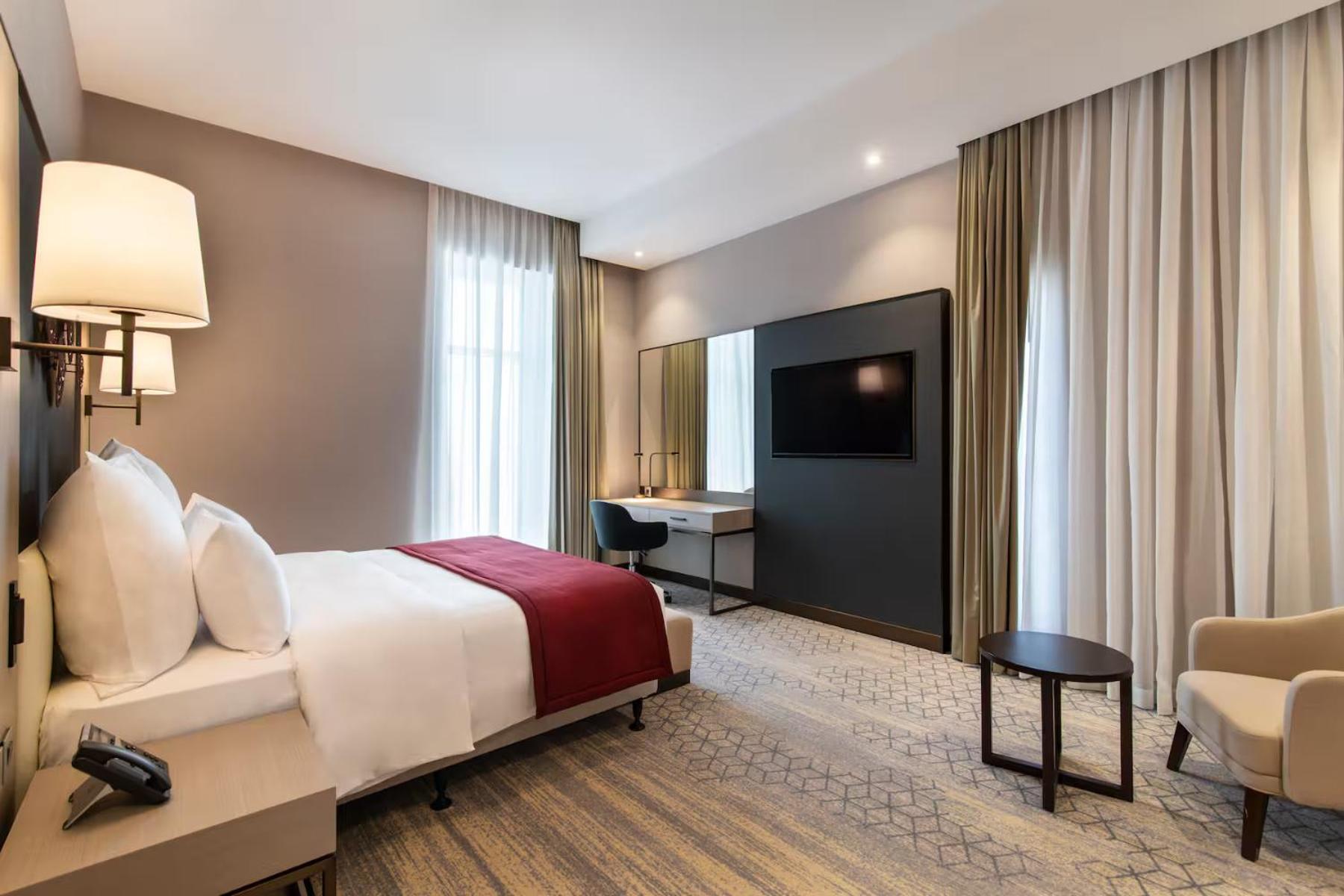 Ramada By Wyndham Riyadh King Fahd Road Dış mekan fotoğraf